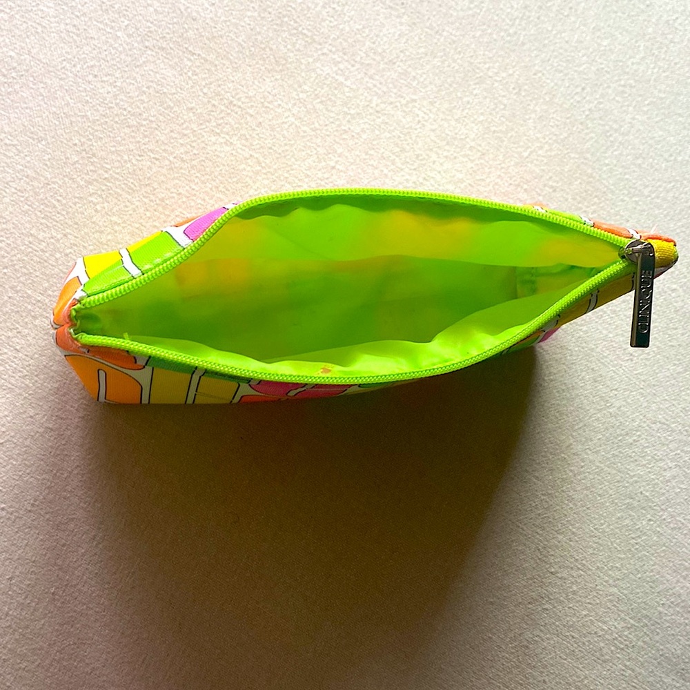 Multicolor Makeup Bag - Picture 2 of 4